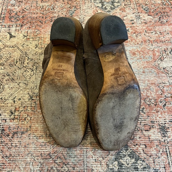 Isabel Marant booties - Picture 8 of 9